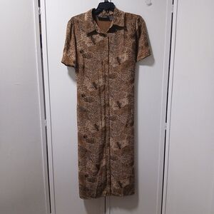 Harbor Dress Woman Plus Size 20W